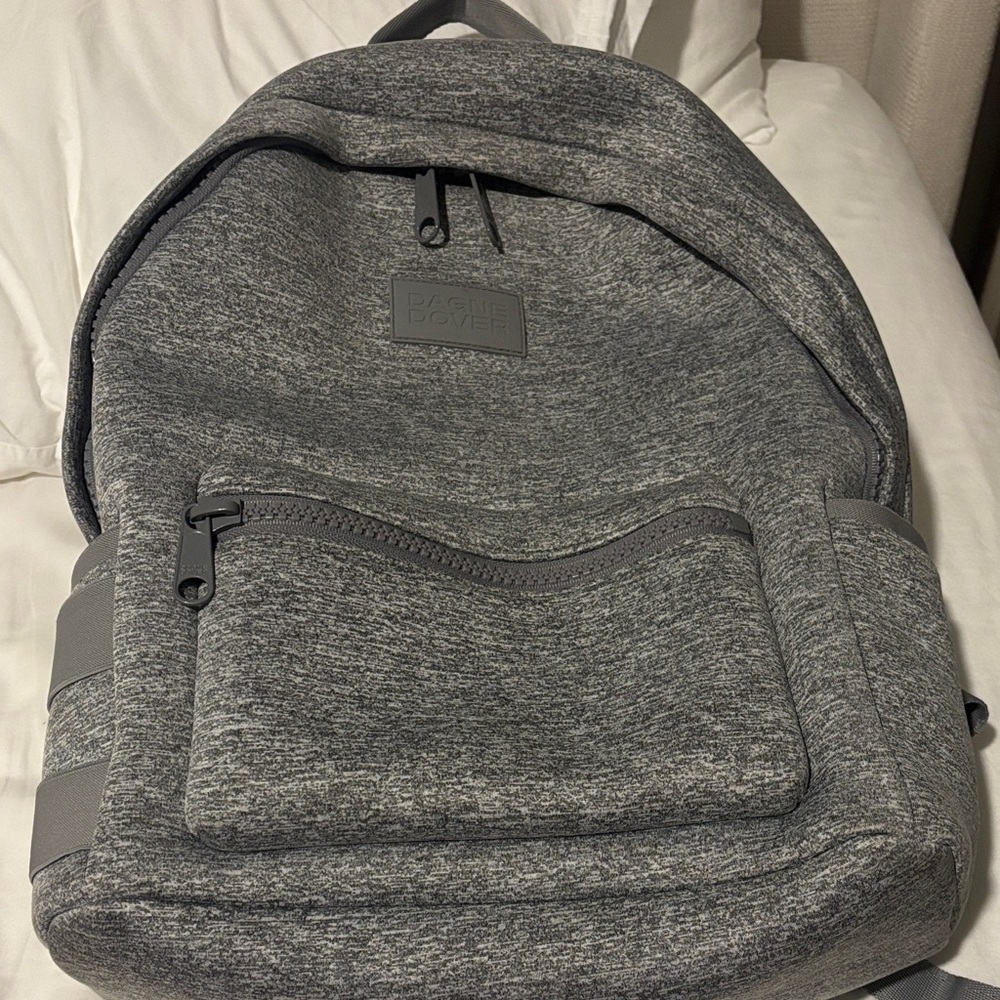 Dagne Dover Charcoal Backpack